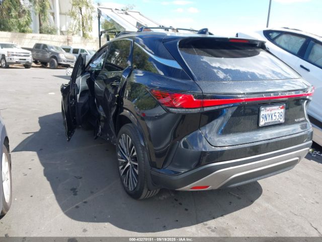 2023 LEXUS RX 350 2T2BAMBA4PC019424 Photo 2