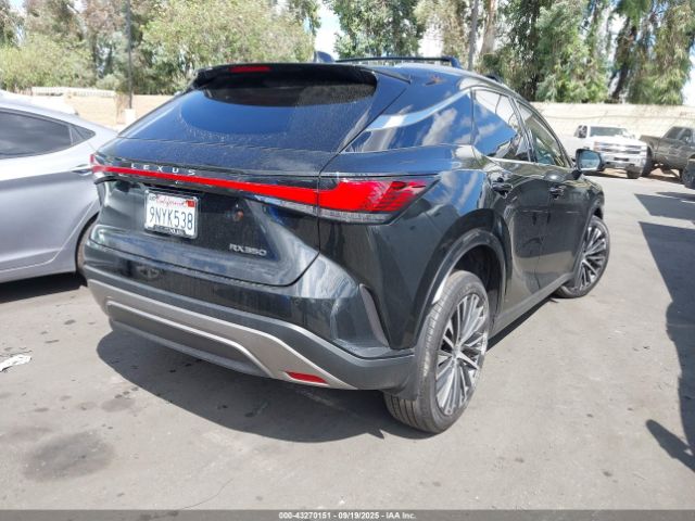 2023 LEXUS RX 350 2T2BAMBA4PC019424 Photo 3