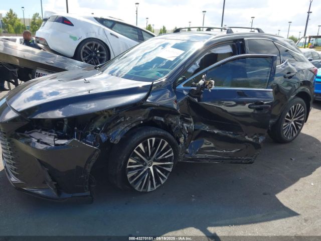 2023 LEXUS RX 350 2T2BAMBA4PC019424 Photo 5