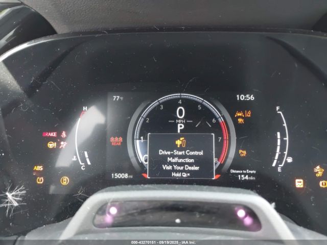 2023 LEXUS RX 350 2T2BAMBA4PC019424 Photo 6