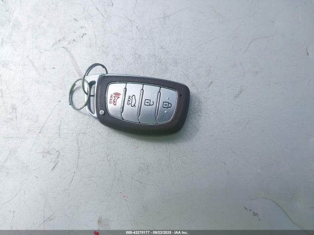 Hyundai dohc mpi nu 2016 5NPDH4AE3GH652622 Image 11