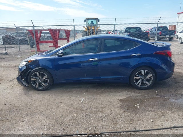 Hyundai dohc mpi nu 2016 5NPDH4AE3GH652622 Image 14
