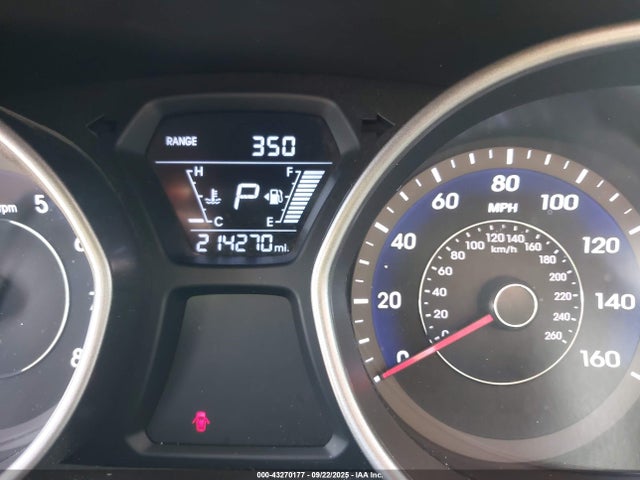 Hyundai dohc mpi nu 2016 5NPDH4AE3GH652622 Image 15