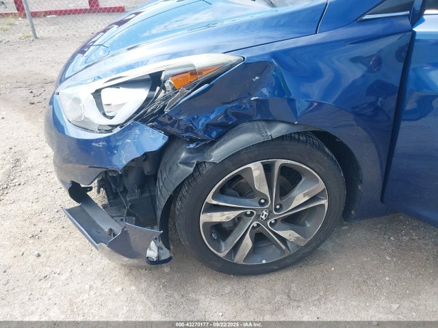 Hyundai dohc mpi nu 2016 5NPDH4AE3GH652622 Image 6