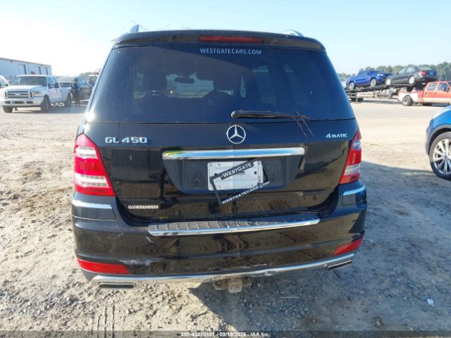 2012 MERCEDES-BENZ GL 450 4JGBF7BE7CA766200 Photo 5