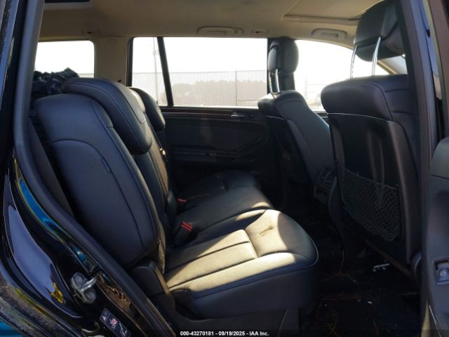 2012 MERCEDES-BENZ GL 450 4JGBF7BE7CA766200 Photo 7