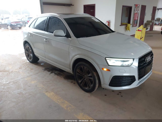 2016 AUDI Q3 WA1GFCFS3GR024347 Photo 0