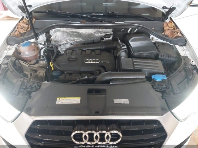 2016 AUDI Q3 WA1GFCFS3GR024347 Photo 9