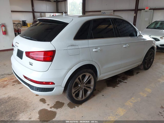 2016 AUDI Q3 WA1GFCFS3GR024347 Photo 3