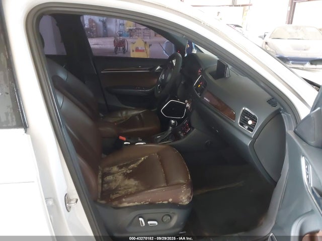2016 AUDI Q3 WA1GFCFS3GR024347 Photo 4