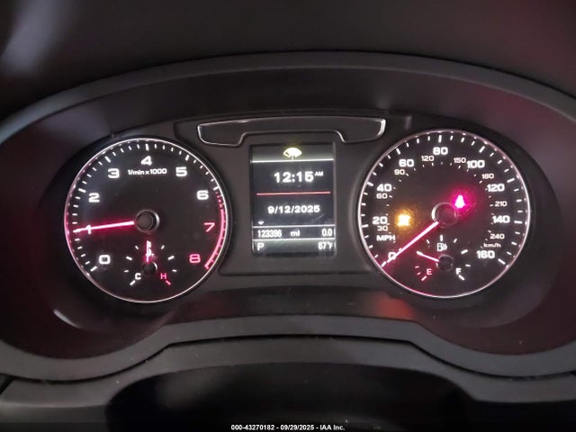 2016 AUDI Q3 WA1GFCFS3GR024347 Photo 6