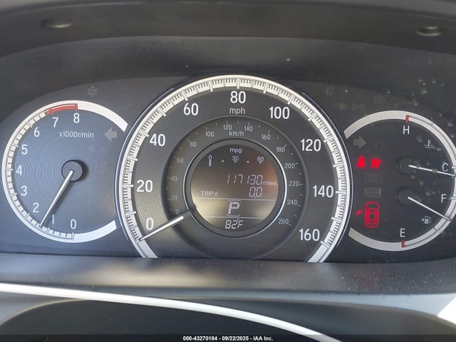 1HGCR2F36GA083911 Honda k24w1