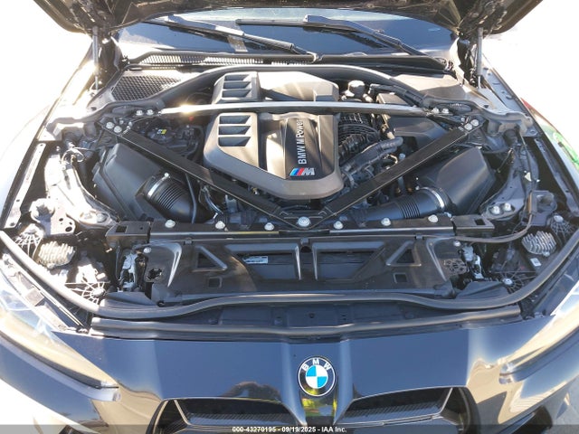 BMW M3 2021 WBS53AY03MFL00246 Image 10
