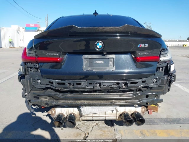 BMW M3 2021 WBS53AY03MFL00246 Image 17