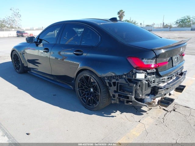 BMW M3 2021 WBS53AY03MFL00246 Image 3