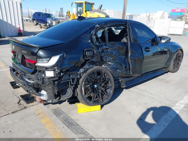 BMW M3 2021 WBS53AY03MFL00246 Image 4