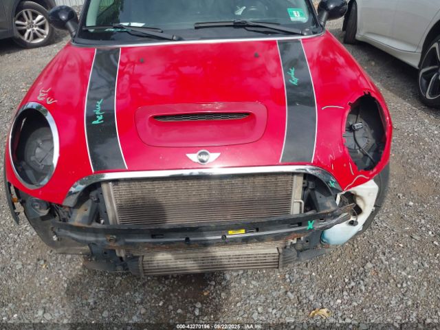 2009 MINI COOPER S CLUBMAN WMWMM33509TP92514 Photo 5