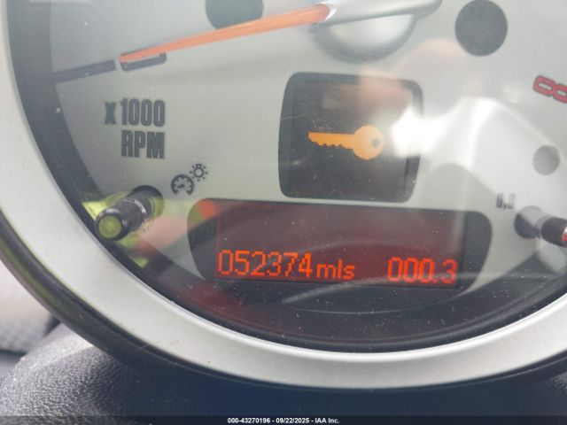 2009 MINI COOPER S CLUBMAN WMWMM33509TP92514 Photo 6