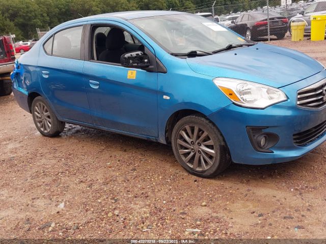 2018 MITSUBISHI MIRAGE G4 ML32F3FJ3JHF14250 Photo 0