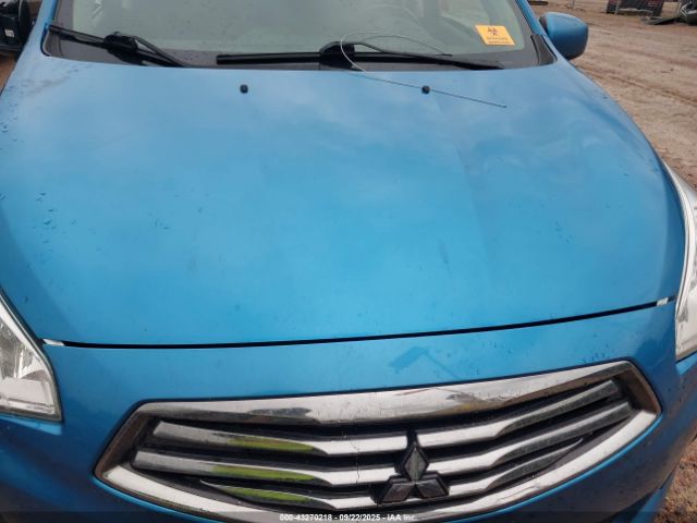 2018 MITSUBISHI MIRAGE G4 ML32F3FJ3JHF14250 Photo 9