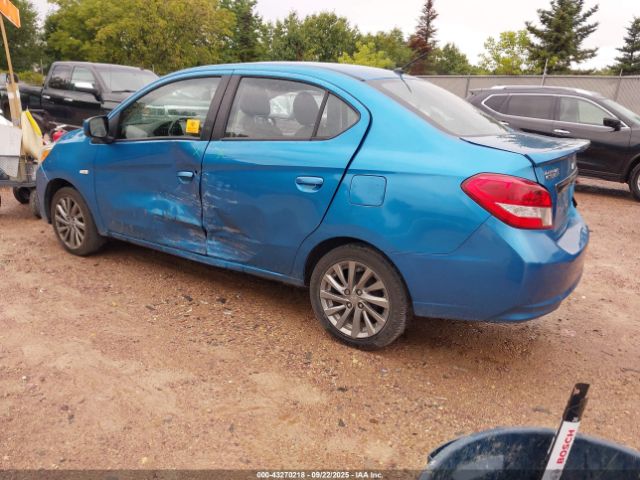 2018 MITSUBISHI MIRAGE G4 ML32F3FJ3JHF14250 Photo 2