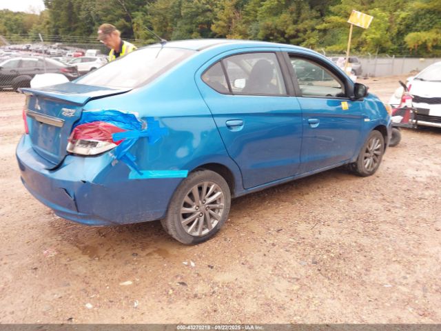 2018 MITSUBISHI MIRAGE G4 ML32F3FJ3JHF14250 Photo 3