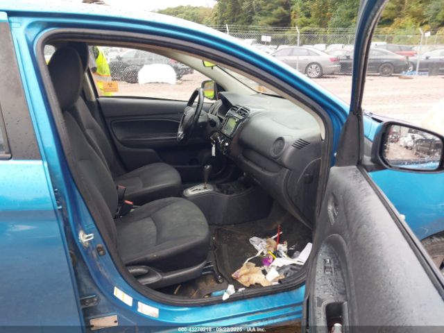 2018 MITSUBISHI MIRAGE G4 ML32F3FJ3JHF14250 Photo 4