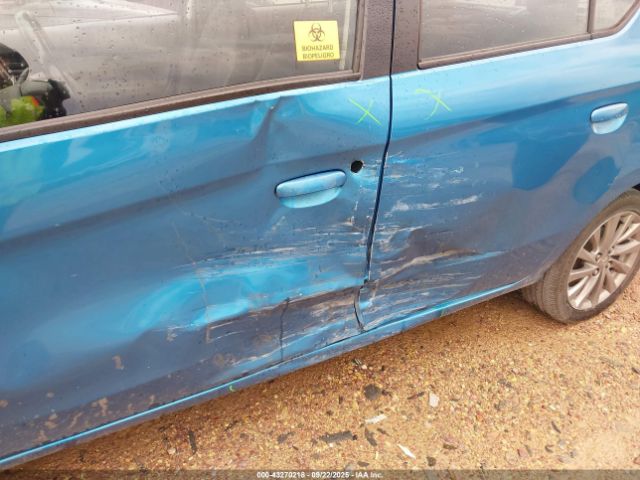 2018 MITSUBISHI MIRAGE G4 ML32F3FJ3JHF14250 Photo 5