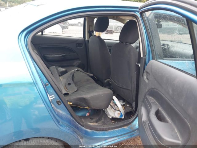 2018 MITSUBISHI MIRAGE G4 ML32F3FJ3JHF14250 Photo 7