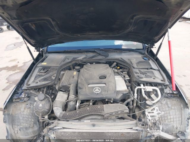 2016 MERCEDES-BENZ C 300 WDDWF4JB0GR143896 Photo 9