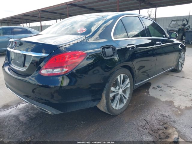 2016 MERCEDES-BENZ C 300 WDDWF4JB0GR143896 Photo 3