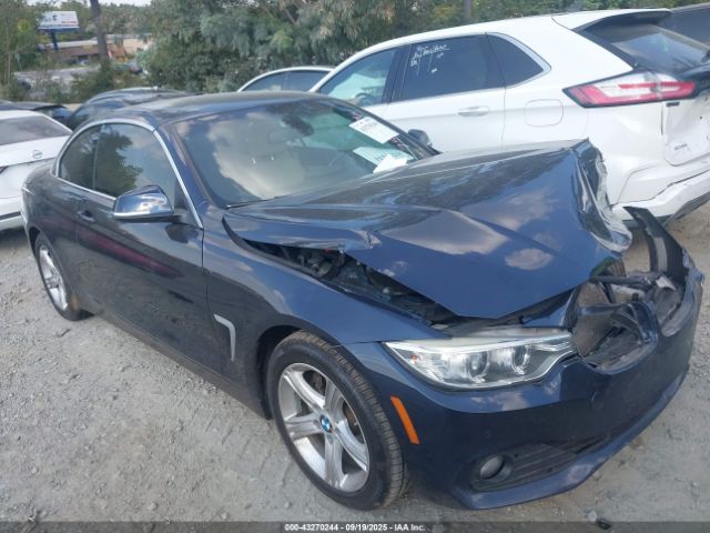 2015 BMW 428I WBA3V5C53FP751786