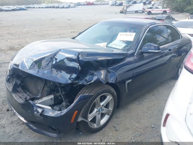 2015 BMW 428I WBA3V5C53FP751786 Photo 1