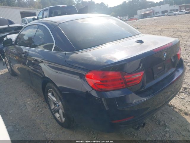 2015 BMW 428I WBA3V5C53FP751786 Photo 2