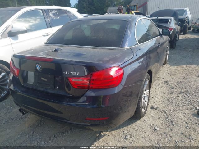 2015 BMW 428I WBA3V5C53FP751786 Photo 3
