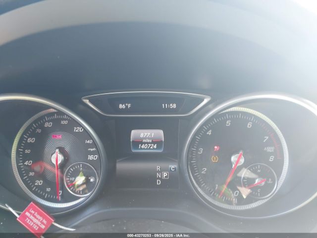 2017 MERCEDES-BENZ CLA 250 WDDSJ4GB5HN491321 Photo 6