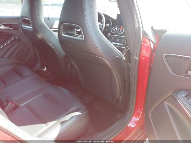 2017 MERCEDES-BENZ CLA 250 WDDSJ4GB5HN491321 Photo 7