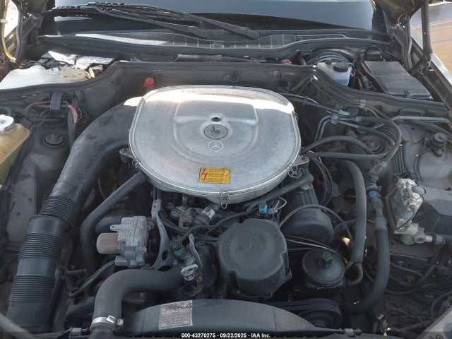 Aukcja sprzedaży 1987 Mercedes-benz 420 Sel, vin: WDBCA35D8HA323949, numer aukcji: 43270275