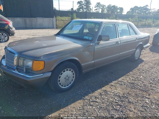 Aukcja sprzedaży 1987 Mercedes-benz 420 Sel, vin: WDBCA35D8HA323949, numer aukcji: 43270275