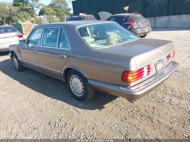 Aukcja sprzedaży 1987 Mercedes-benz 420 Sel, vin: WDBCA35D8HA323949, numer aukcji: 43270275