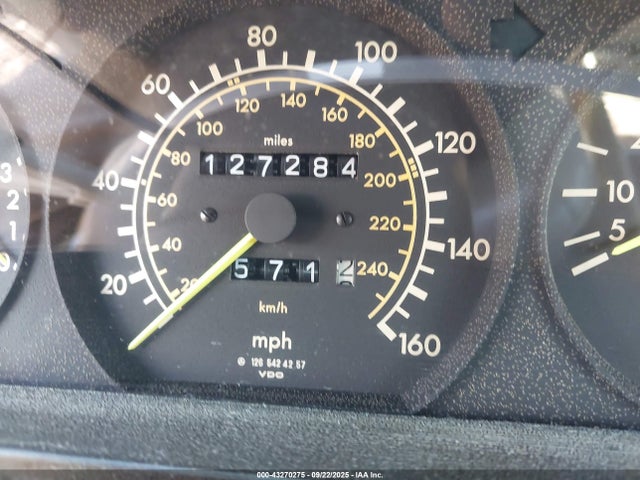 Aukcja sprzedaży 1987 Mercedes-benz 420 Sel, vin: WDBCA35D8HA323949, numer aukcji: 43270275