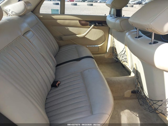 Aukcja sprzedaży 1987 Mercedes-benz 420 Sel, vin: WDBCA35D8HA323949, numer aukcji: 43270275
