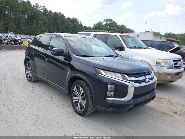 43270279 :رقم المزاد ، JA4APVAU1MU013234 vin ، 2021 Mitsubishi Outlander Sport 2.0 Se 2wd مزاد بيع