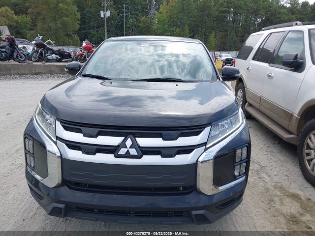 43270279 :رقم المزاد ، JA4APVAU1MU013234 vin ، 2021 Mitsubishi Outlander Sport 2.0 Se 2wd مزاد بيع
