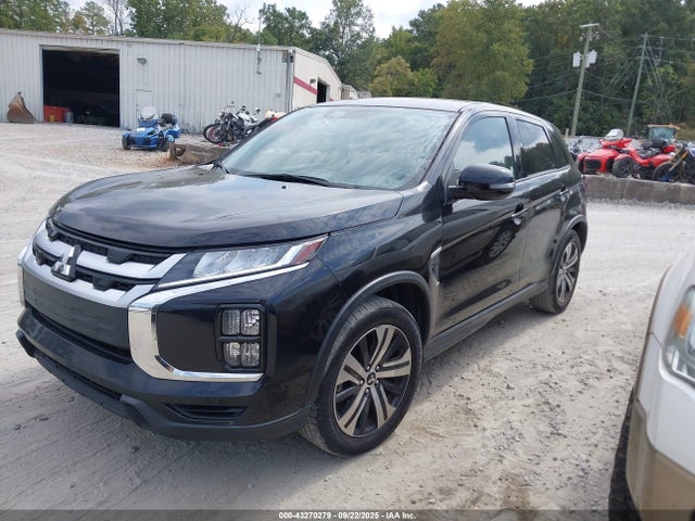 43270279 :رقم المزاد ، JA4APVAU1MU013234 vin ، 2021 Mitsubishi Outlander Sport 2.0 Se 2wd مزاد بيع