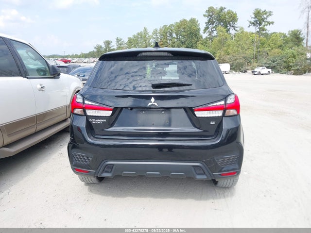 43270279 :رقم المزاد ، JA4APVAU1MU013234 vin ، 2021 Mitsubishi Outlander Sport 2.0 Se 2wd مزاد بيع