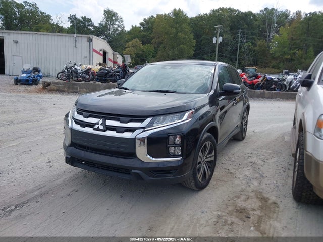 43270279 :رقم المزاد ، JA4APVAU1MU013234 vin ، 2021 Mitsubishi Outlander Sport 2.0 Se 2wd مزاد بيع
