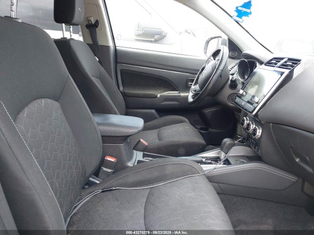 43270279 :رقم المزاد ، JA4APVAU1MU013234 vin ، 2021 Mitsubishi Outlander Sport 2.0 Se 2wd مزاد بيع