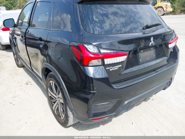 43270279 :رقم المزاد ، JA4APVAU1MU013234 vin ، 2021 Mitsubishi Outlander Sport 2.0 Se 2wd مزاد بيع