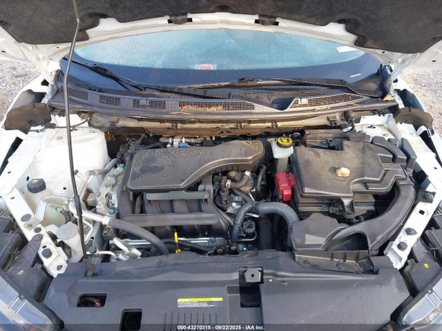 Nissan 2021 2021 JN1BJ1CV0MW301201 Image 10